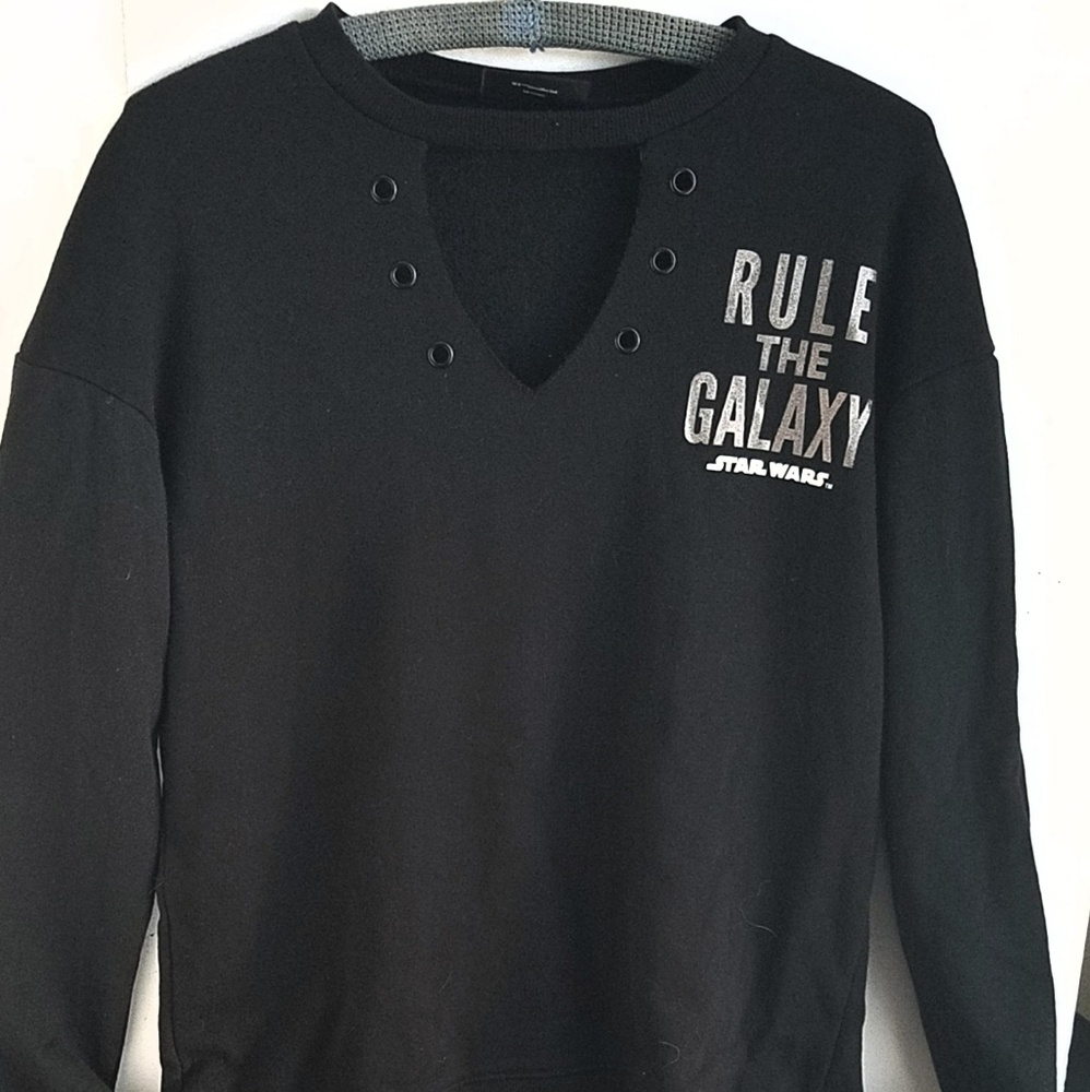 Star Wars Rule the Galaxy shirt Med